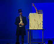 Timothy Trust & Diamond: Magie (&copy;Foto:  Martin Schmitz)